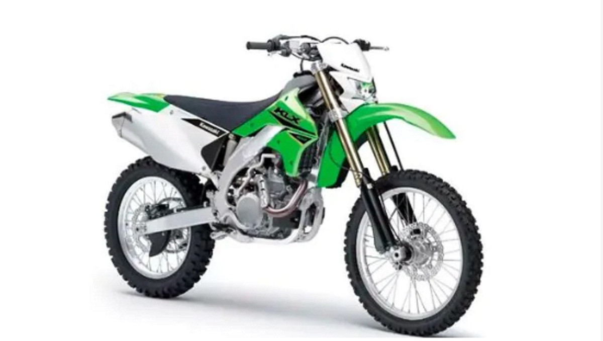KLX 450 R ANF